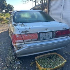 走行不可　クラウン　の画像