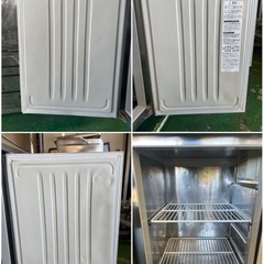 2012年ホシザキテーブル形冷凍冷蔵庫 1800x600x800の画像