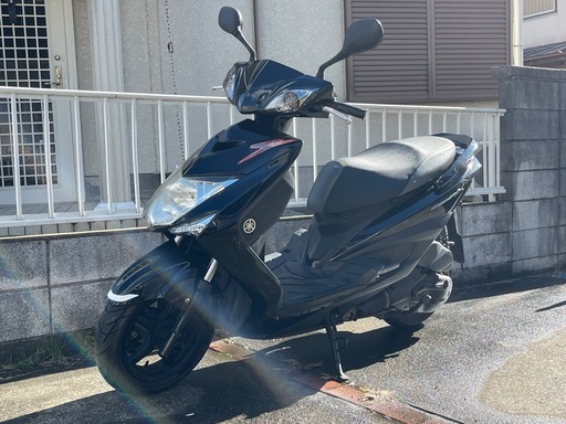 実働 ヤマハ シグナスX 3型 SE44J 国内仕様 格安自社配送あり (農家の