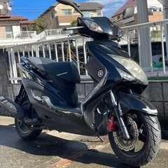 実働 ヤマハ シグナスX 3型 SE44J 国内仕様 格安自社配送ありの画像