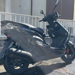 実働 ヤマハ シグナスX 3型 SE44J 国内仕様 格安自社配送ありの画像