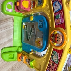 アンパンマン 扉の画像