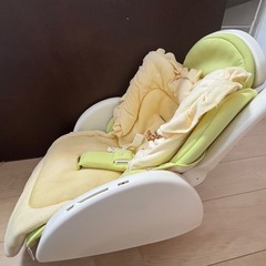 ハイローチェアの画像