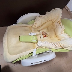 ハイローチェアの画像