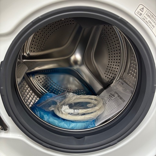 ⭐️AQUA⭐️ドラム式洗濯乾燥機 2024年 8/4kg 大阪市近郊配送無料