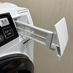 ⭐️AQUA⭐️ドラム式洗濯乾燥機 2024年 8/4kg 大阪市近郊配送無料の画像