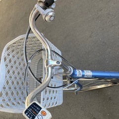 Panasonic電動アシストの画像