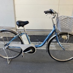 Panasonic電動アシストの画像