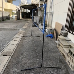 ⭐️IGNIOバトミントン/テニスネット⭐️の画像