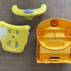 Apricaバスチェアの画像