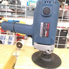 ✨リョービ　中古　DSE-5200　コード式 ジスクサンダ　100V　説明書＋付属品付き✨うるま市田場✨の画像