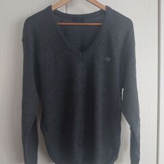 ★札幌　新川★制服★学生服ニット★富士ヨット日本製の画像