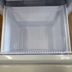 ジモティー特別価格🉐SHARP製★２ドア冷蔵庫★2019年製★6ヶ月間保証付きの画像