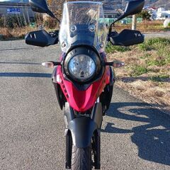 ETC付.V ストロー250.好.ピカピ.始動動画の画像