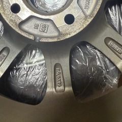 スタッドレスタイヤ　175/65r14 パッソ　フィット　ノート　キューブ　などの画像