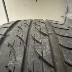夏タイヤ　165/65R14  ブリヂストン　 14インチ 2本セットの画像