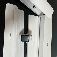 ❗️今日明日限定❗️ Apple Watch3 42mm GPSの画像