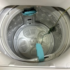 日立 ビートウォッシュ 7kg 洗濯機 BW-G70K-W 2024年製の画像