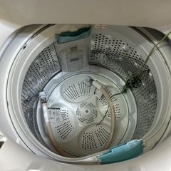 日立 ビートウォッシュ 7kg 洗濯機 BW-G70K-W 2024年製の画像