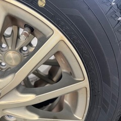 ヨコハマタイヤ.スタッドレス.バリ山.バリ溝の画像