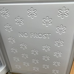 ☆ドリーム荒牧店☆ジモティー割引有☆【クリーニング済み】ハイアール/2ドア冷蔵庫/JR-XP2NF173F/173L/2022年製/中古品の画像