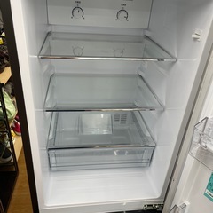☆ドリーム荒牧店☆ジモティー割引有☆【クリーニング済み】ハイアール/2ドア冷蔵庫/JR-XP2NF173F/173L/2022年製/中古品の画像