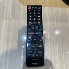配送可【シャープ】24V液晶テレビ★2015年製　クリーニング済み/6ヶ月保証付き【管理番号1226】野の画像