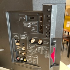 配送可【シャープ】24V液晶テレビ★2015年製　クリーニング済み/6ヶ月保証付き【管理番号1226】野の画像