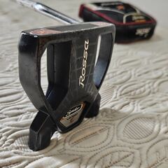 テーラーメイド　パターの画像