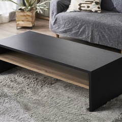 アイリスオーヤマ　センターテーブルの画像