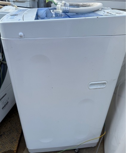 Haier洗濯機　2021年製　7Kg