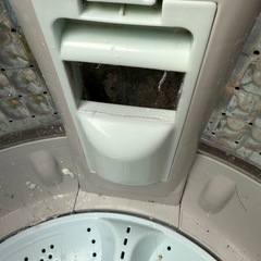 Haier洗濯機　2021年製　7Kgの画像