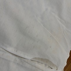 ニトリ　クッション&カバーセットの画像