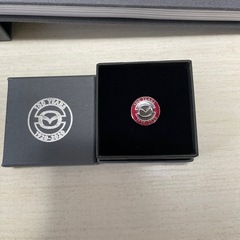 MAZDA100周年記念グッズ（非売品）の画像