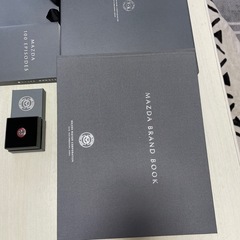 MAZDA100周年記念グッズ（非売品）の画像