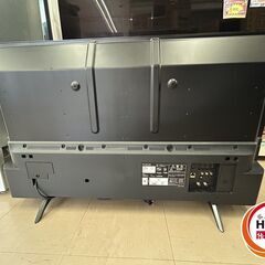 ✨ﾌﾅｲ 中古 FL-43UF340 テレビ ４３インチ リモコン付き✨うるま市田場✨の画像