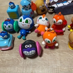 アンパンマンまとめて💓の画像
