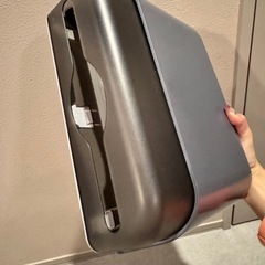 新品未使用⭐️ペーパータオルケースの画像