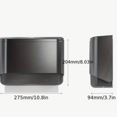 新品未使用⭐️ペーパータオルケースの画像