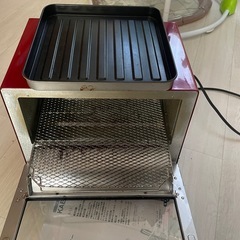 タイガー　オーブントースター　ジャンクの画像
