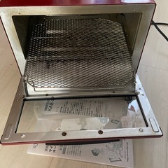 タイガー　オーブントースター　ジャンクの画像