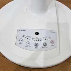 美品✨DCモーター扇風機の画像