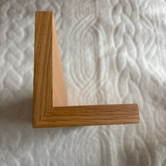 【無印】壁に取り付ける棚の画像