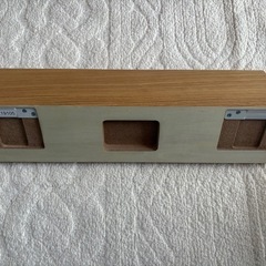 【無印】壁に取り付ける棚の画像