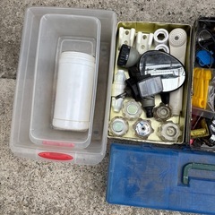 ［決まりました］ケースやパーツ類の画像