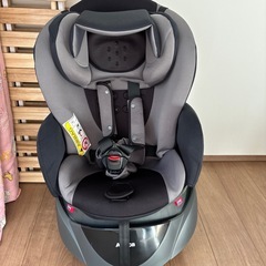 【取引中】チャイルドシートの画像