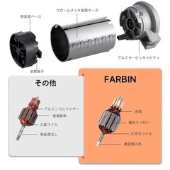 ヤンキーホーン エアー式の画像