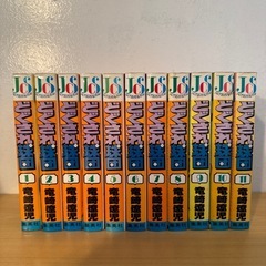 どくされ球団 1〜11巻セットの画像