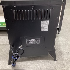 【トレファクピエリ守店】【取りに来られる方限定】ニトリ 暖炉型ファンヒーター 2019年製の画像