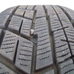 165/65R14 ヨコハマスタッドレス+アルミホイール　4本SETの画像